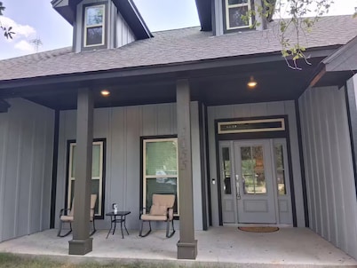 Spacious Home with Beautiful Newly Constructed Heated Pool.