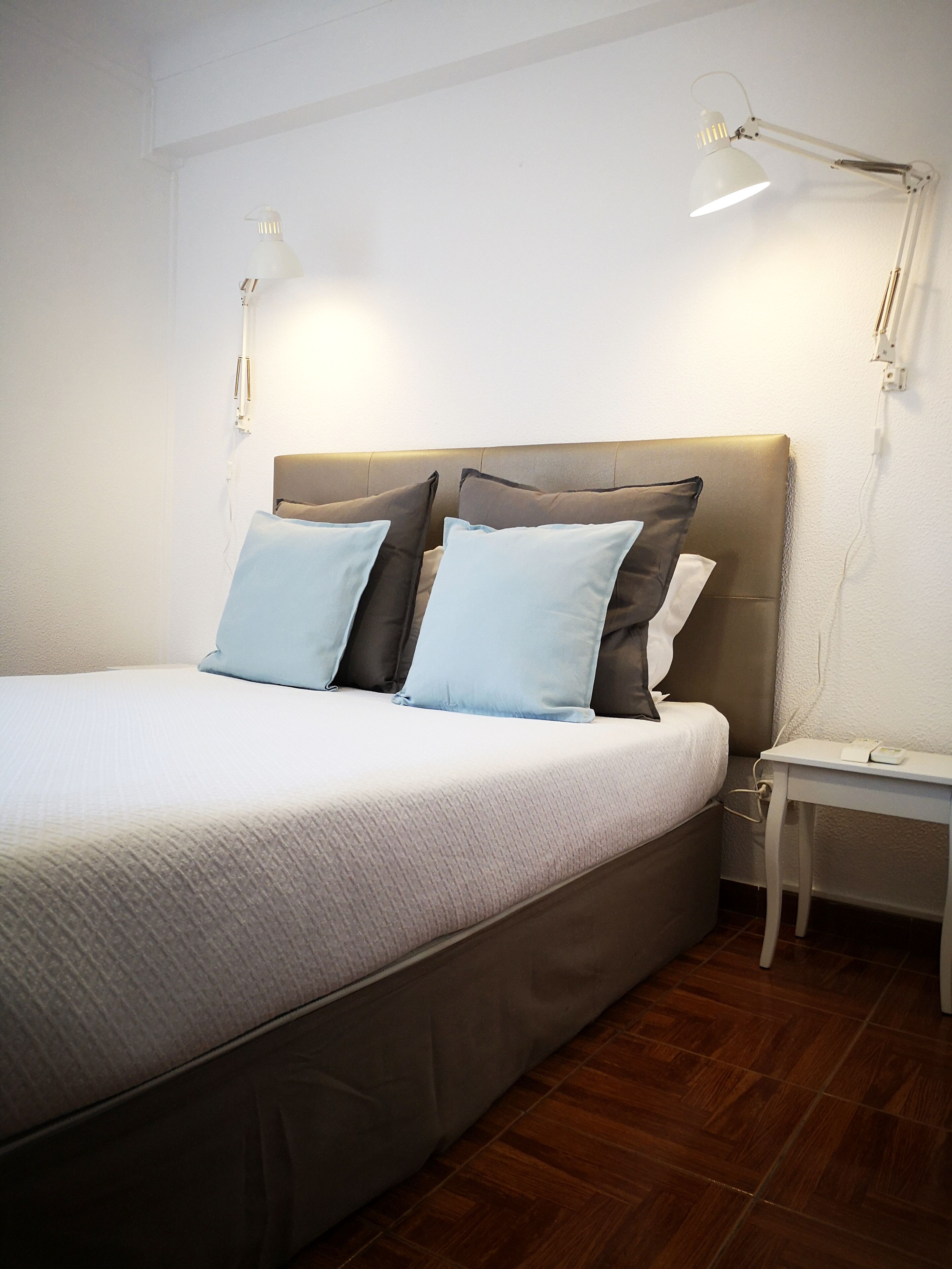 Double Room, Balcony | Minibar, free WiFi