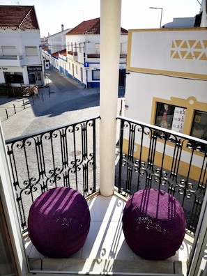 더블룸, 발코니 | 발코니