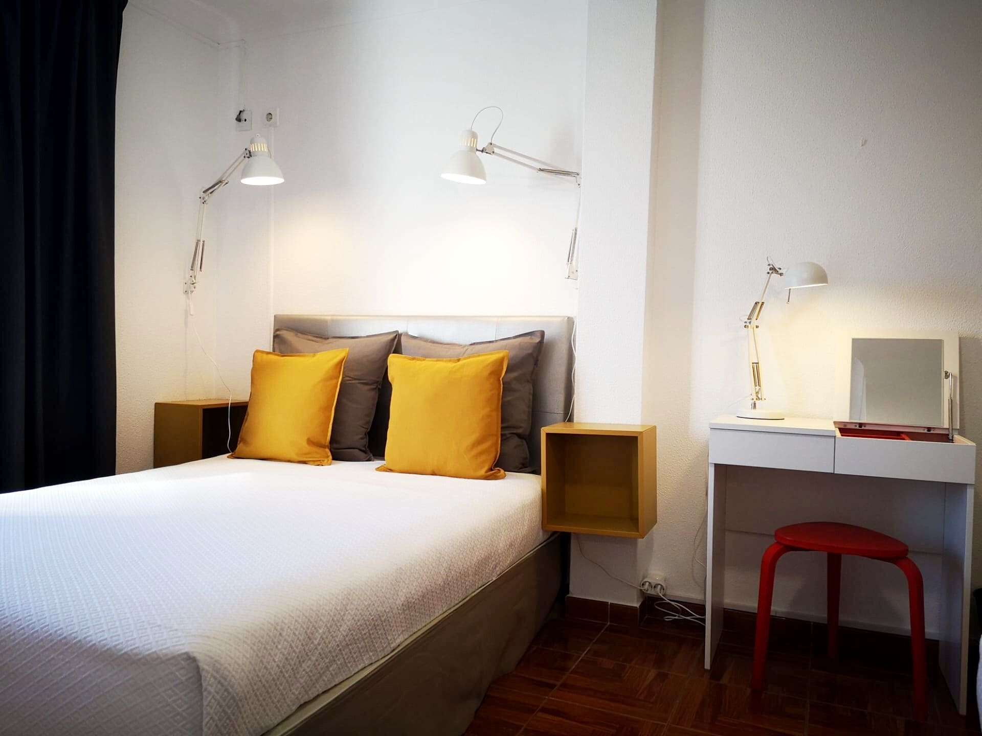Triple Room, Balcony | Minibar, free WiFi