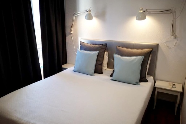 Minibar y wifi gratis