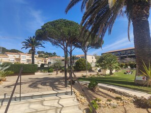 Property grounds - Apartment 4/6p sea view Golfe St Tropez (Roquebrune-sur-Argens)