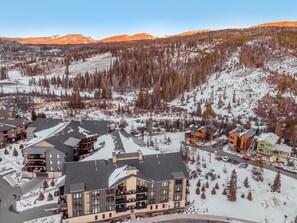 Condo, 2 Bedrooms | Exterior - Timber Fox 2207 2 Bedroom Condo (Winter Park)