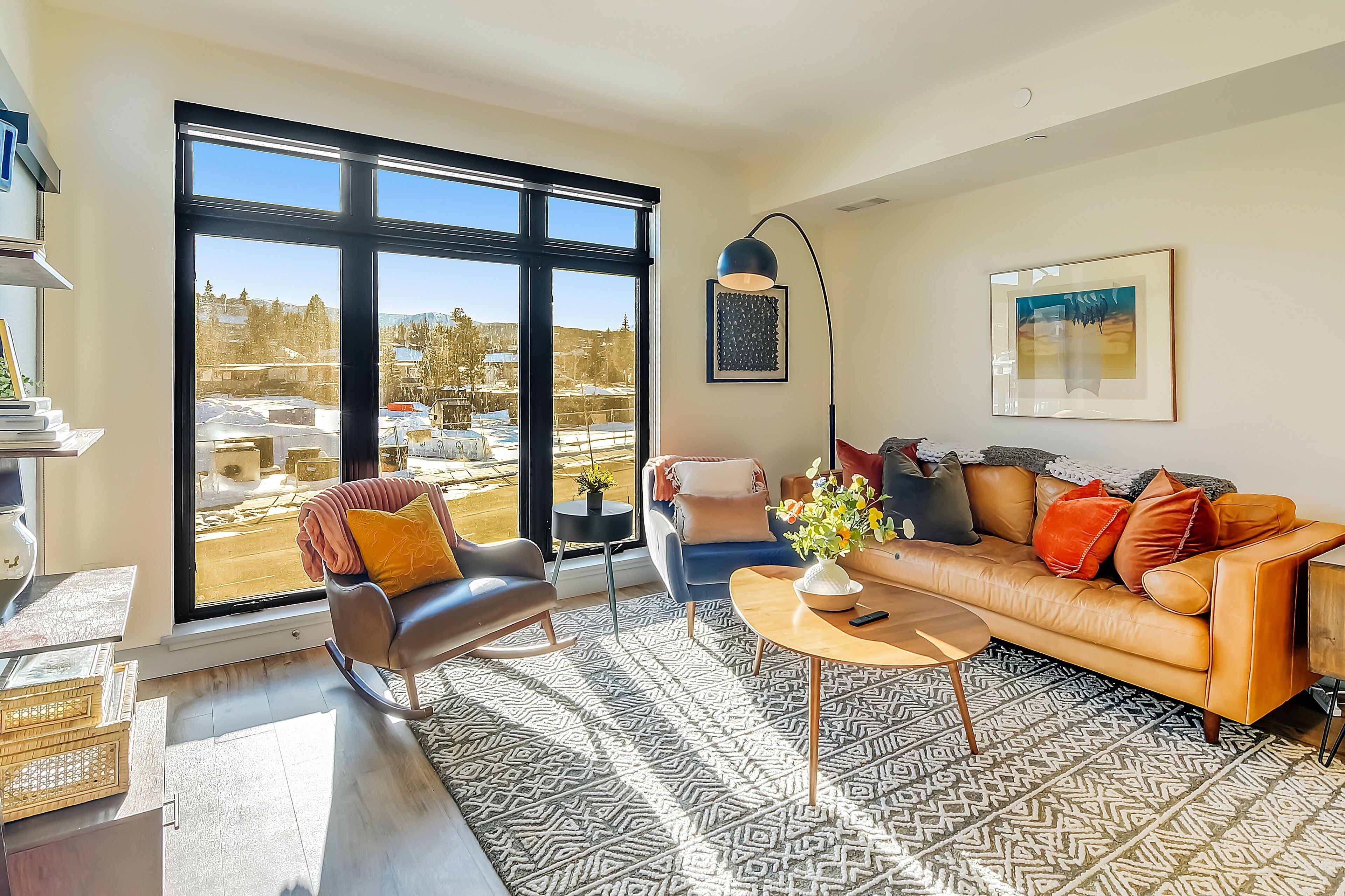 منطقة المعيشة