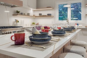 Huis, 4 slaapkamers | Dineren