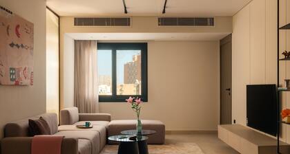 Brassbell Zamalek Diplomatic Zone Near Marriott