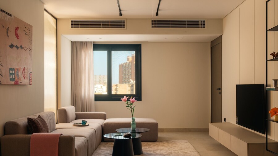 Brassbell Zamalek Diplomatic Zone Near Marriott