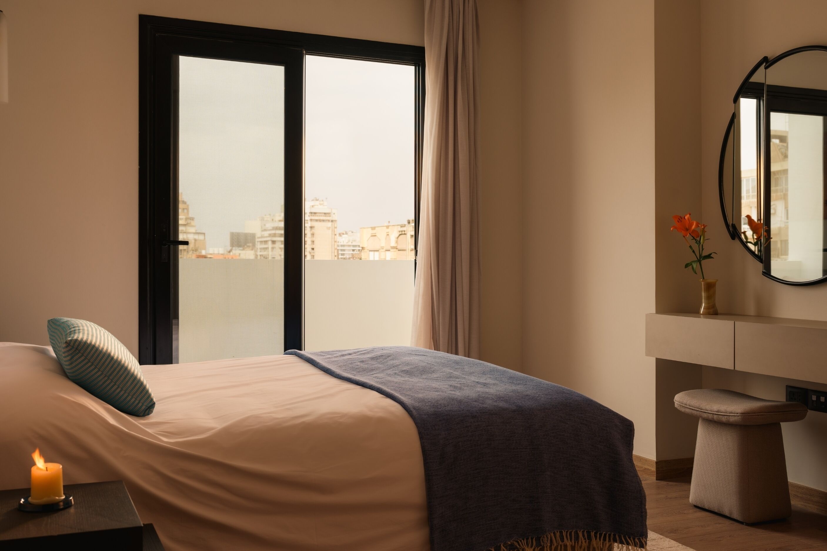 公寓, 2 間臥室, 城市景 | 免費 Wi-Fi