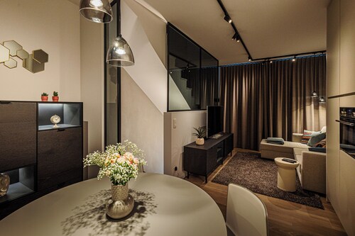 Maison Medard - Completely renovated house with all comfort in the center of Ypres