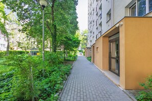 Exterior - City Center Sliska 60 (Warsaw)