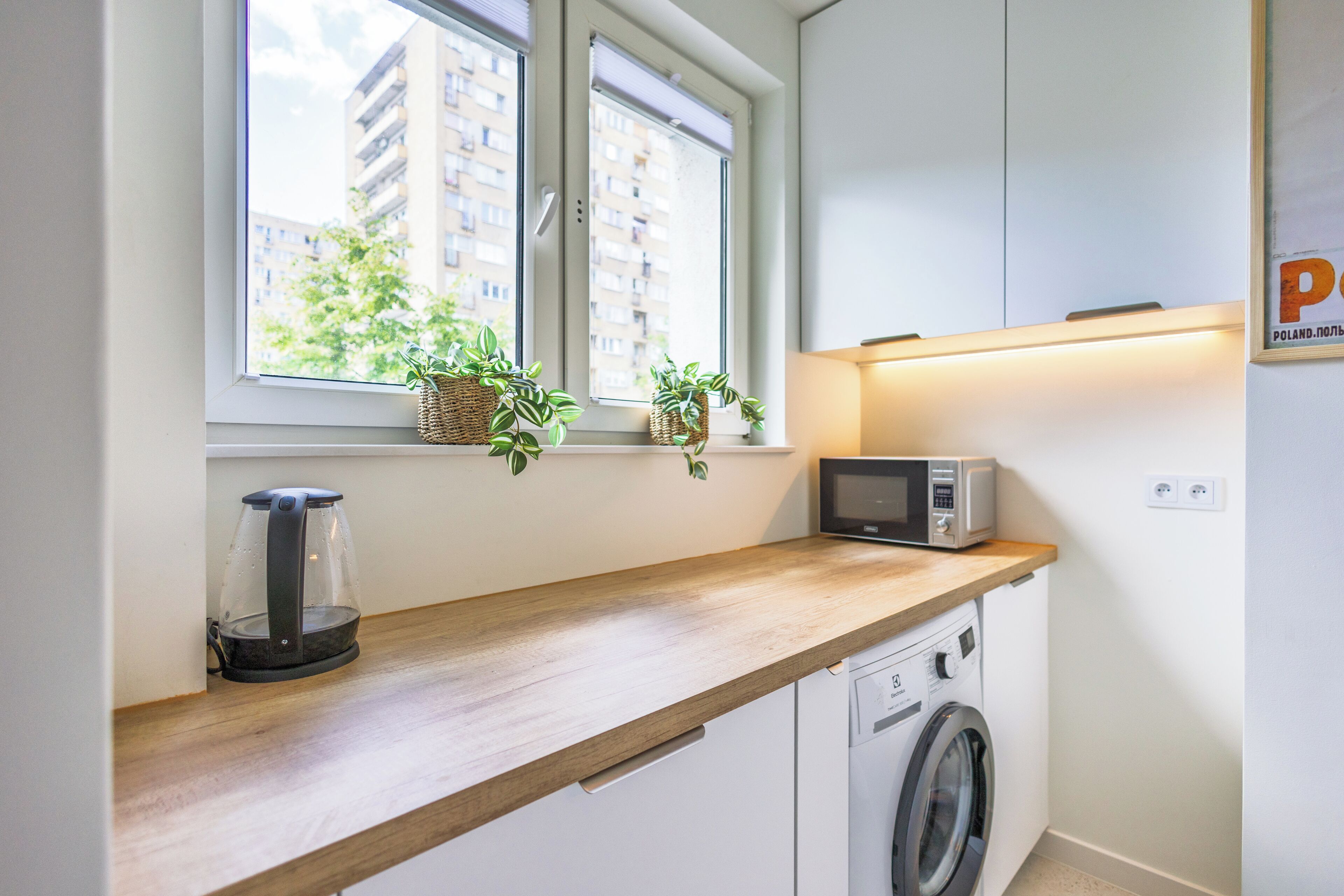 Apartamento, vistas a la ciudad | Cocina privada