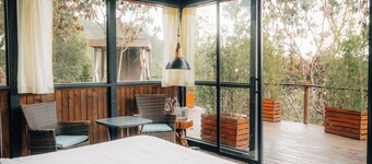 Mist Forest El Retiro, the embrace of nature