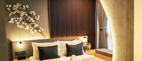 1 bedroom, iron/ironing board, bed sheets