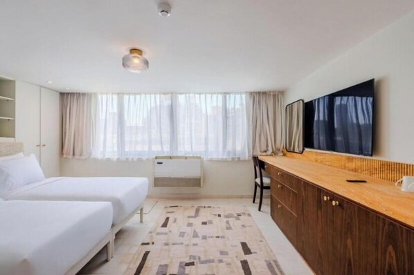 Standard Double Room, City View | Free WiFi
