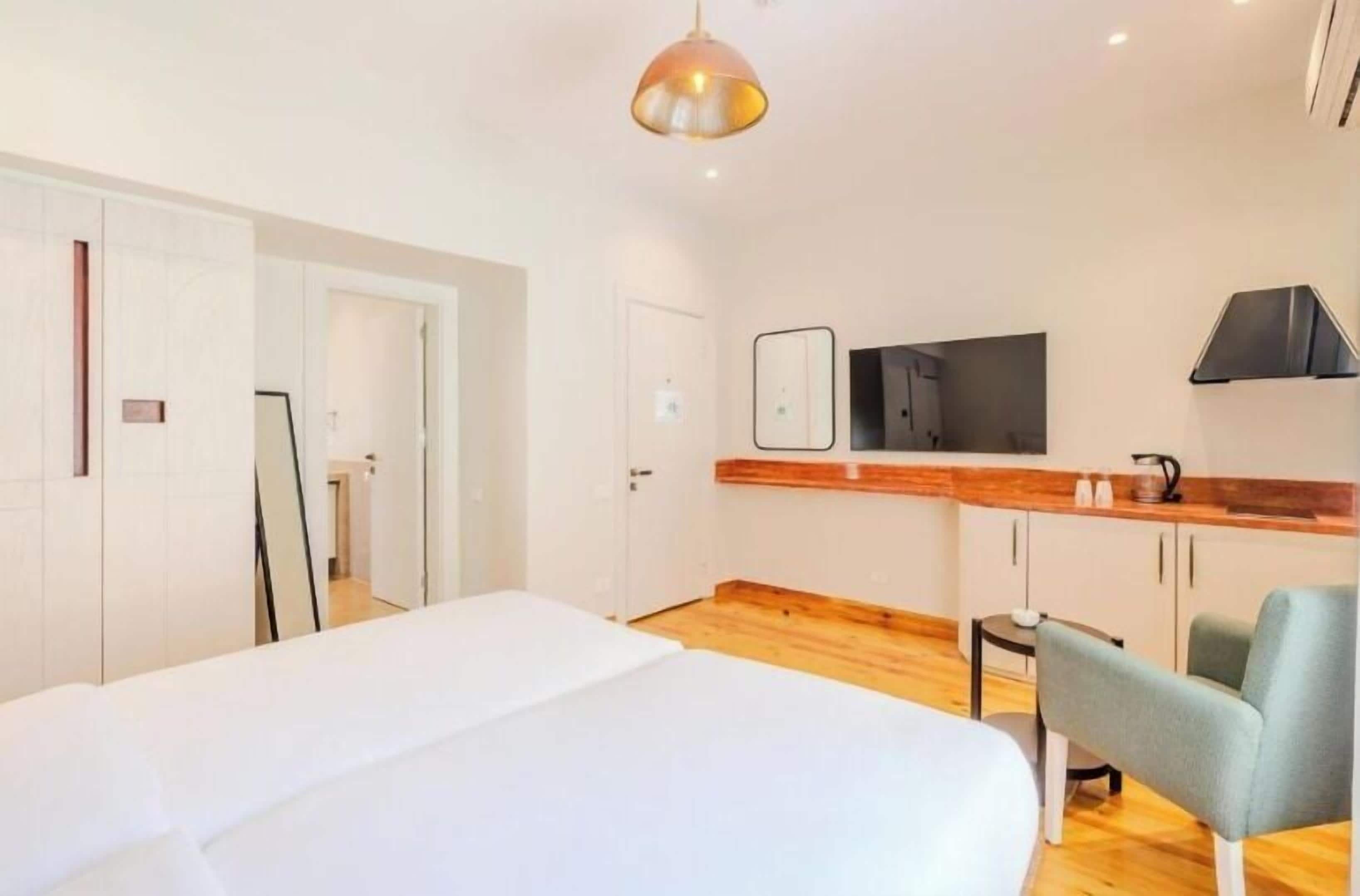 Standard-Doppelzimmer, Stadtblick | Kostenloses WLAN