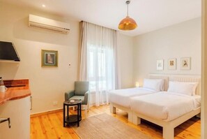 Standard Double Room, City View | Free WiFi