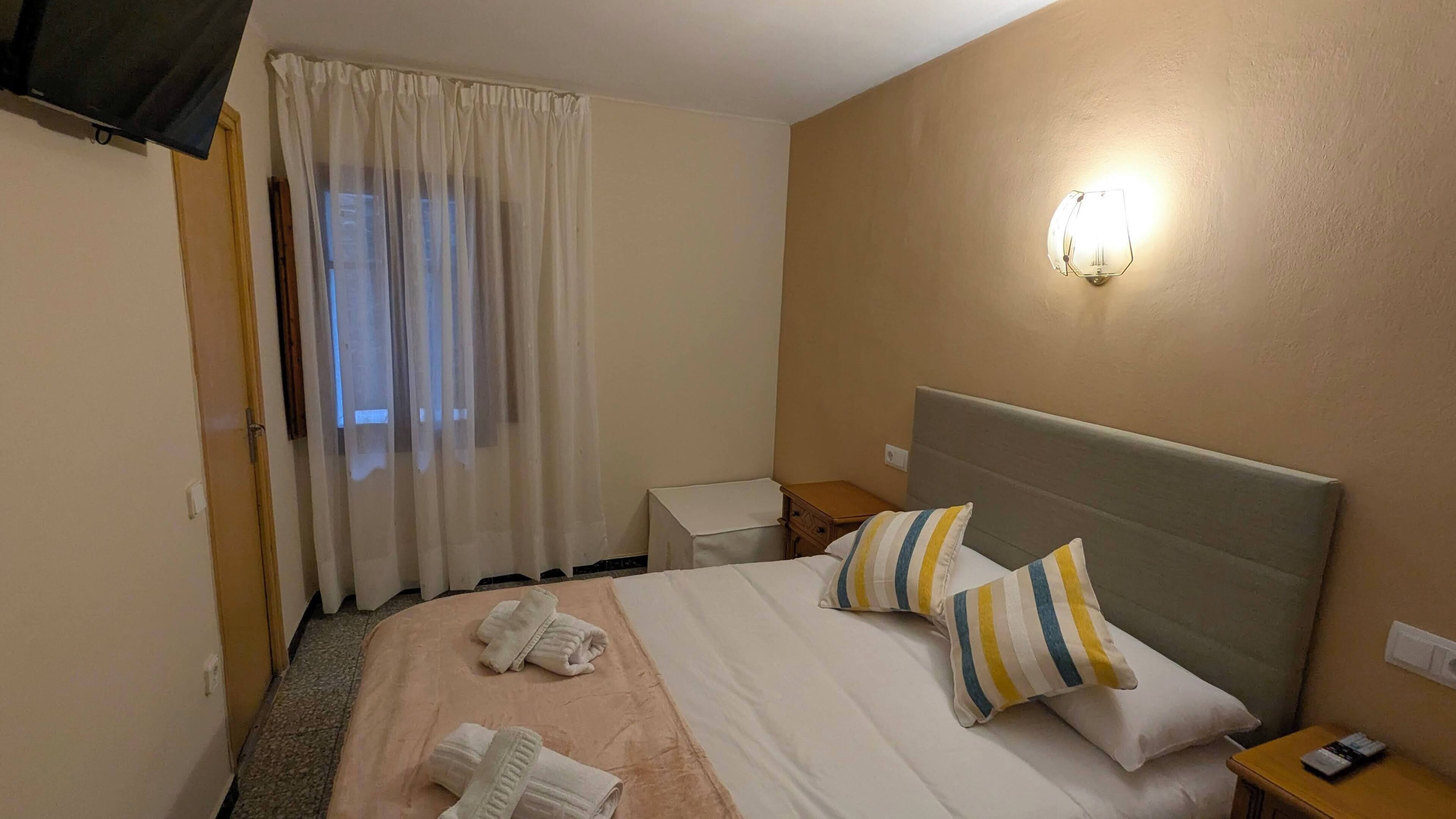 Chambre Double Économique