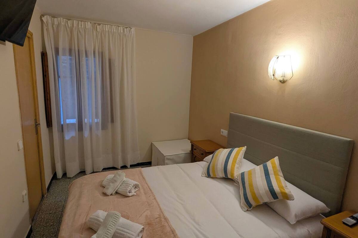 Economy tweepersoonskamer | Gratis wifi