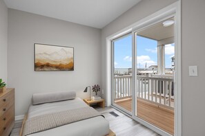 5 makuuhuonetta, Wi-Fi