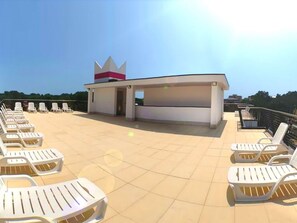 Apartment, 1 Bedroom, Patio, Garden View | Pool - Your Summer Retreat in Lido dei Pini (San Michele al Tagliamento)