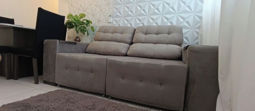 Lägenhet Comfort - 2 sovrum - kök | Vardagsrum