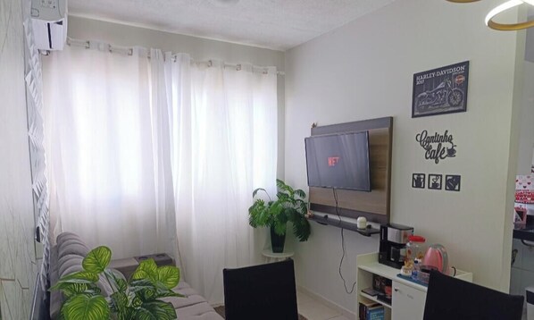 Comfort appartement, 2 slaapkamers, keuken | Woonruimte