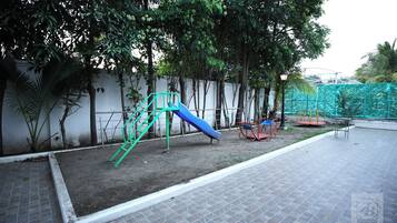 Children's play area - outdoor