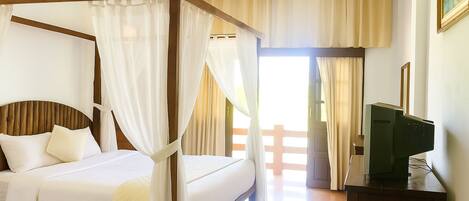 Habitación doble superior