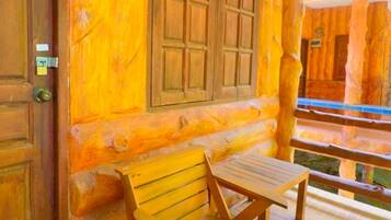 Quarto casal ou duplo luxo