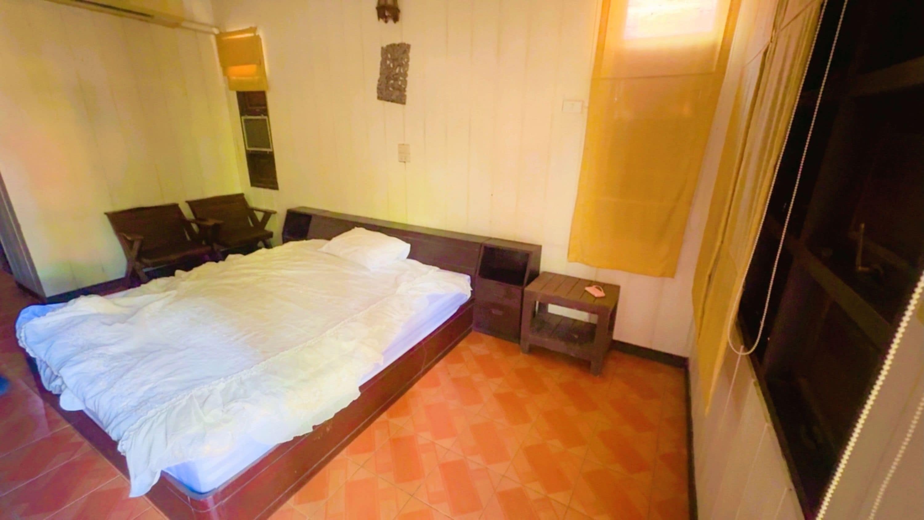 Kahden hengen deluxe-huone