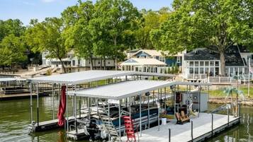 Marina/club náutico