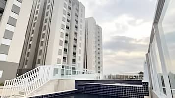 Appartamento Basic | Piscina | Piscina all'aperto