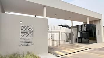 Appartamento Basic | Parco della struttura