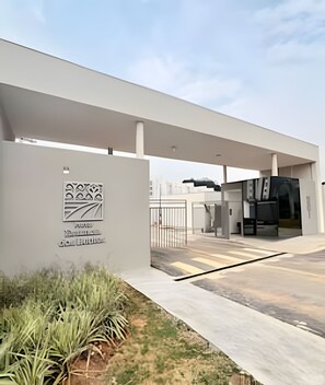 Basic Apartment | Property grounds