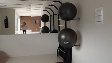 Apartment | Fitness facility