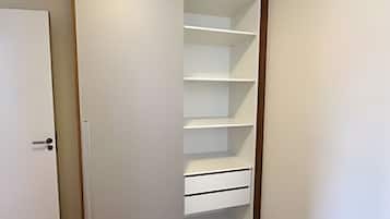 Apartamento básico | Parte interna