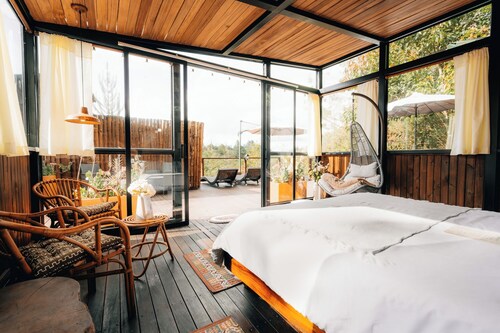 Ocaso Forest El Retiro, unwind and breathe peace