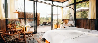 Ocaso Forest El Retiro, unwind and breathe peace