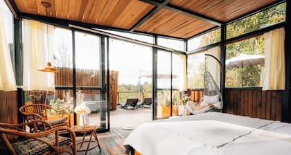 Ocaso Forest El Retiro, unwind and breathe peace