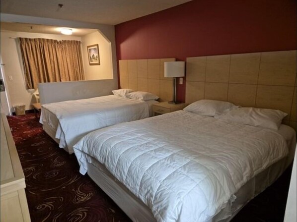 1 غرفة نوم ومكواة/لوح كي وواي فاي مجانًا وملاءات أسرّة