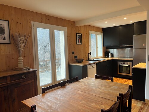 Mountain house in Petches 8/10 pers