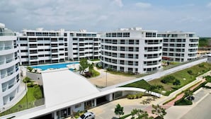 Unclassified image, 3 of 40, button - Exclusive Oasis , Beach, Pool and High Comfort (Cartagena)