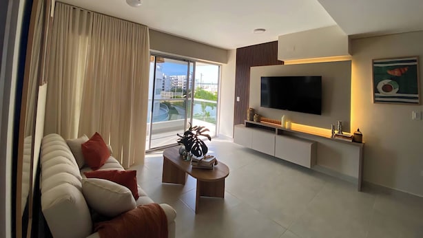 Unclassified image, 1 of 40, button - Exclusive Oasis , Beach, Pool and High Comfort (Cartagena)