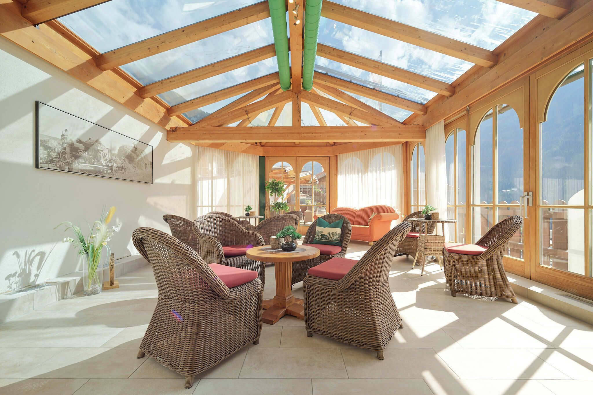 Entrada (vista interna)