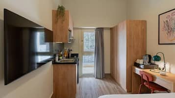 Estúdio econômico | Wi-Fi de cortesia