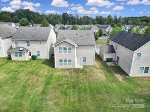 Exterior - Spacious 4-bedroom house in Charlotte close to University and PNC Pavilion (Charlotte)