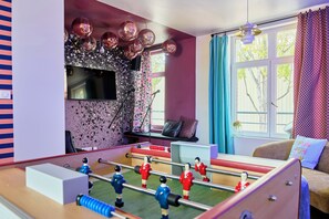Espace pour enfants