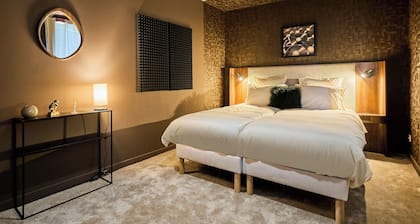 Paillettes fever, house with karaoke, 3 bedrooms