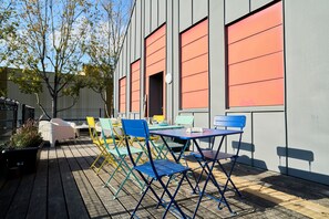 Ristorazione all'aperto