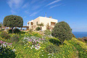 Exterior - Sea Soul Luxury Villa with private swimming pool (Crete)
